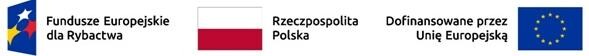 Fundusze Europejskie dla Rybactwa — Rzeczpospolita Polska — Dofinansowane przez Unię Europejską